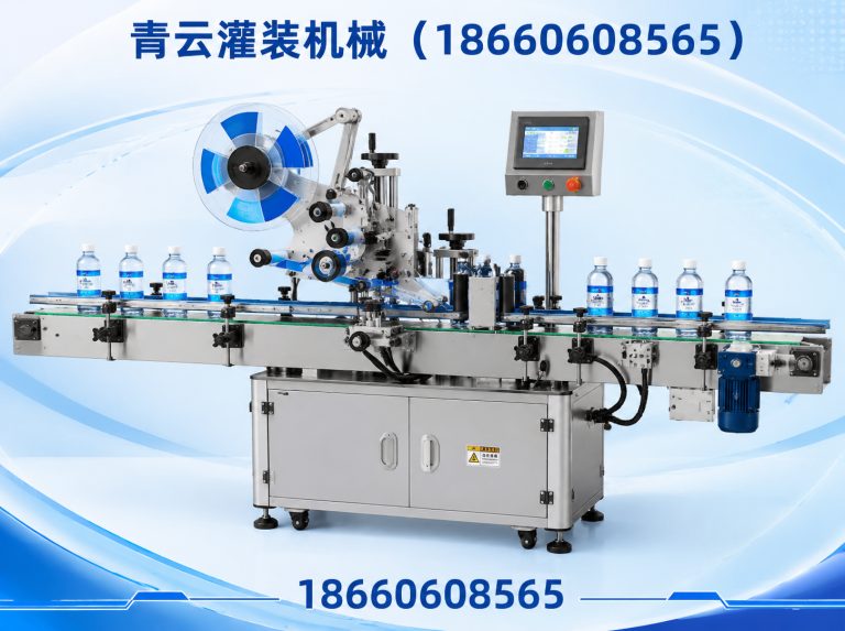 寒亭区白酒灌装机展示图